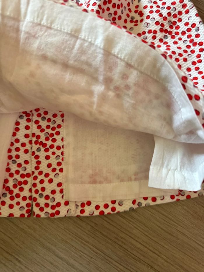 Robe Zara porté une fois 9/12 mois - photo numéro 4