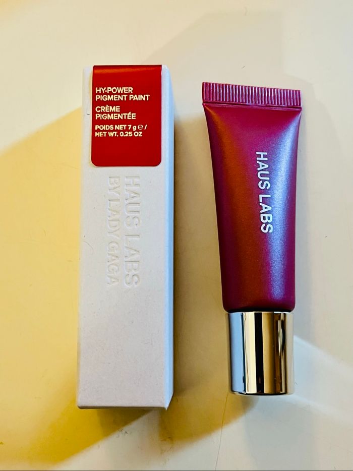 haus lab creme pigmentée 7gr neuve (valeur 26€)