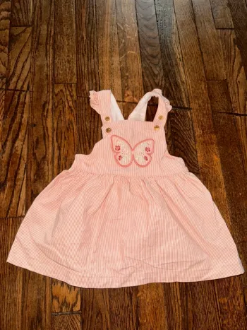 Robe sergent major 12 mois