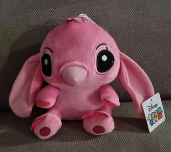 Peluche stitch