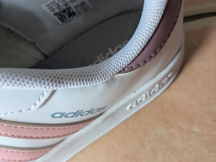 Chaussure adidas breaknet peu porté 38 2/3 - photo numéro 3