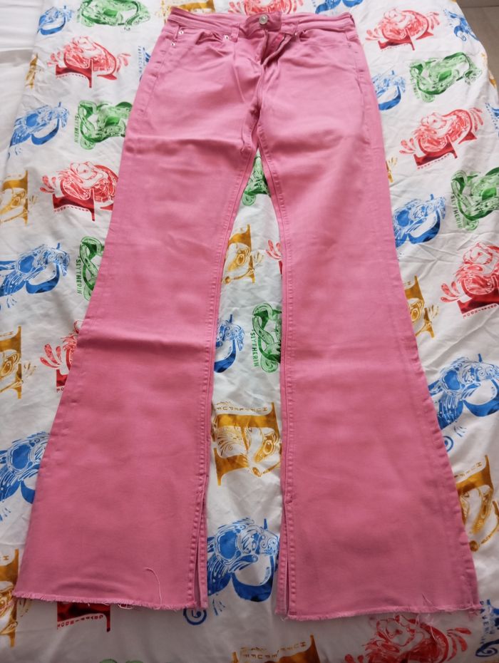 Divers pantalons ados fille - photo numéro 8