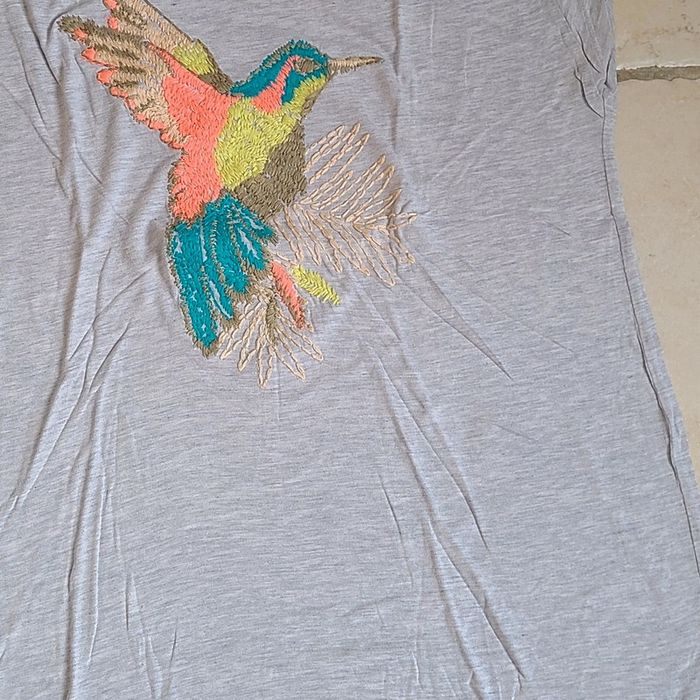 T shirt manches courtes - photo numéro 5