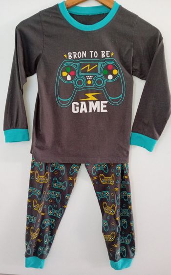 Pyjama d'hiver