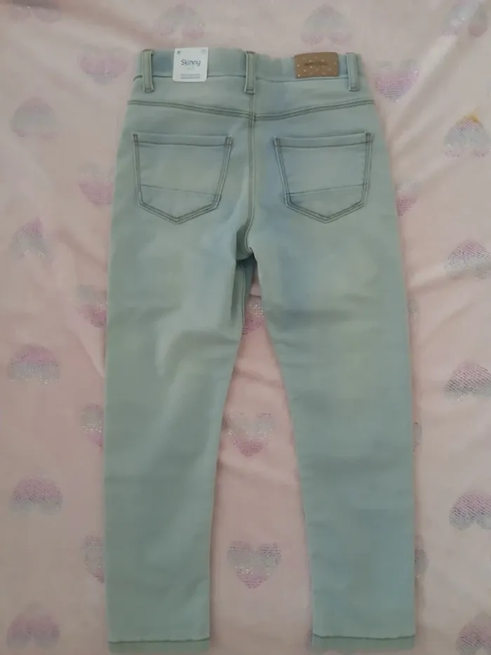 Jeans souple Neuf Mayoral 6 ans - photo numéro 5