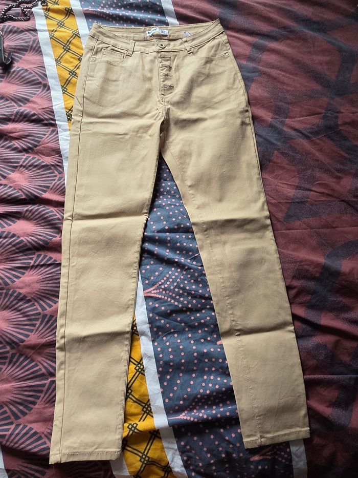 Pantalon simili - photo numéro 2
