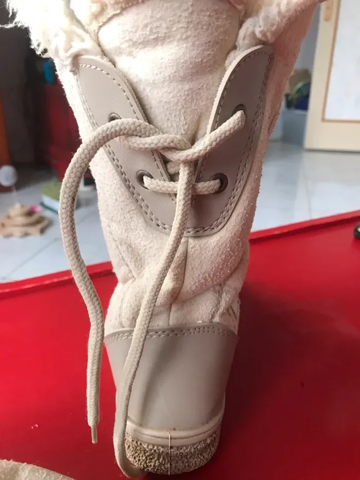 Bottes fourrés - photo numéro 2