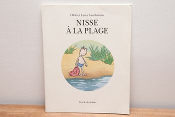 Nisse à la plage
