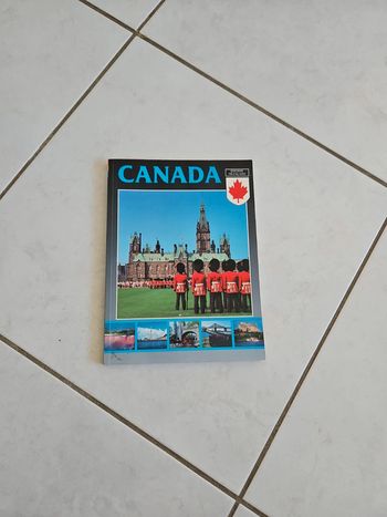 Livre Canada biblio