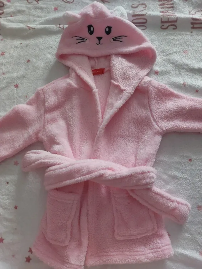 Robe de nuit polaire - photo numéro 4