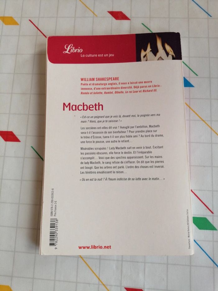 Macbeth - photo numéro 2