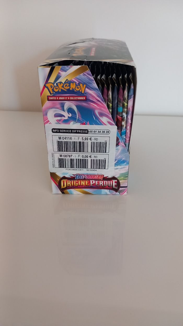 Display origine perdue EB11 - photo numéro 5