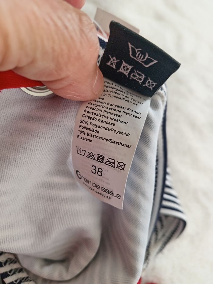 Bas de maillot de bain taille M - photo numéro 6