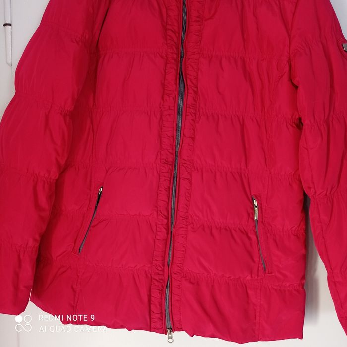 Doudoune bordeaux t38/40 - photo numéro 4