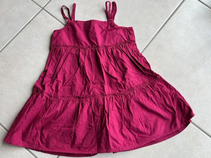 Robe à boutons - photo numéro 2