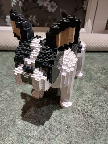 Bouledogue francais lego jekca 