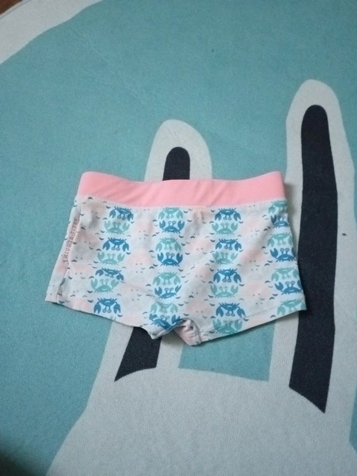 Boxer de bain 2/3 ans petit béguin - photo numéro 2