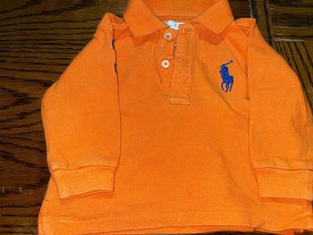 Polo bébé