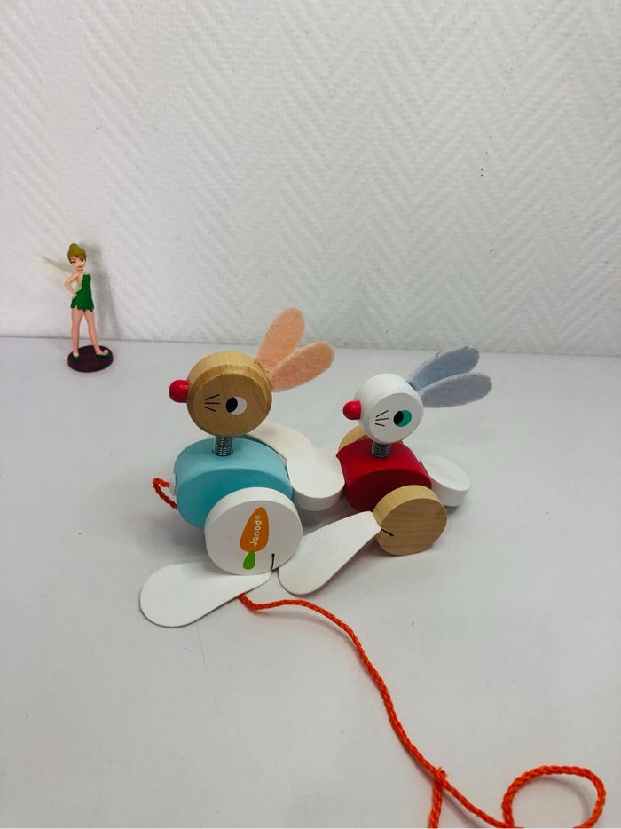 Lapins à promener Zigolos - photo numéro 4
