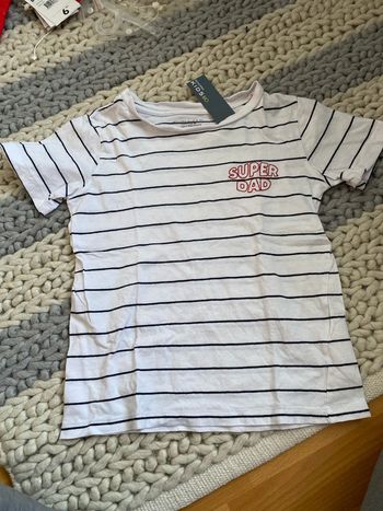 Tee shirt neuf Monoprix