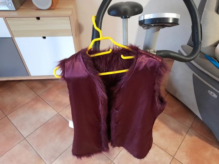 Veste sans manches femme - photo numéro 2