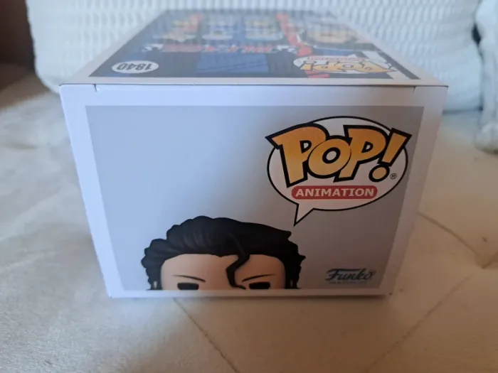 Funko Pop Sosuke Aizen de Bleach - photo numéro 5