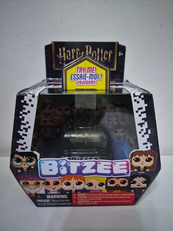Bitzee harry potter - personnage interactif. 