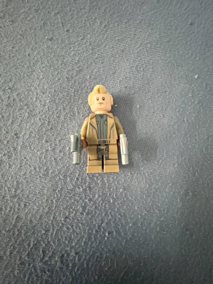 Lego star wars Tobias Beckett Sw0941 Set 75215
