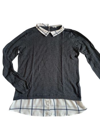 Pull chemise pimkie taille s