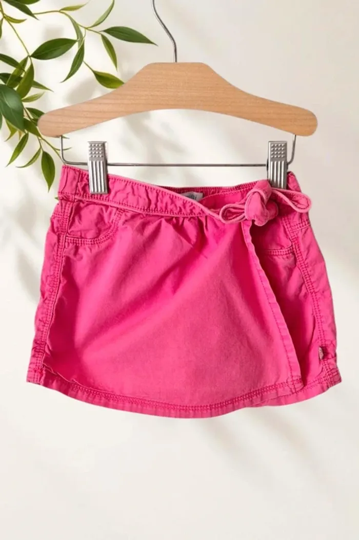 Jupe short Obaïbi