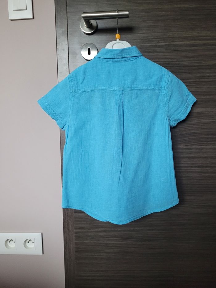 Chemise manches courtes 4 ans nky - photo numéro 2