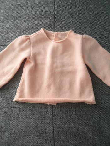 Pull corail