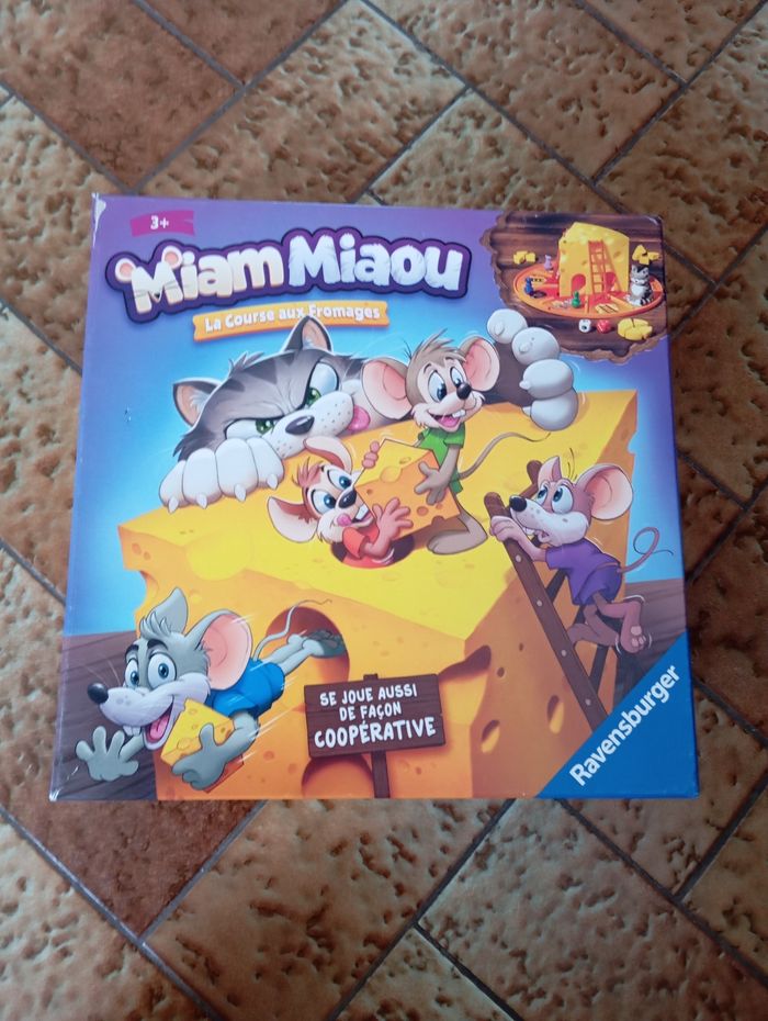 Jeu de société