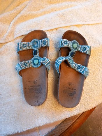 😷sandalette Scholl T29