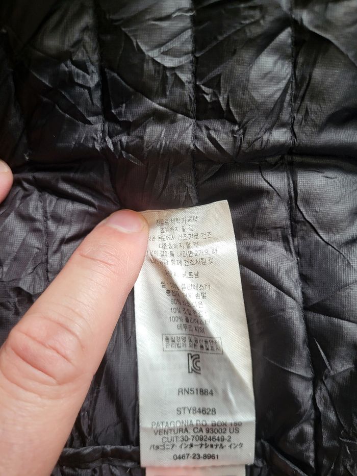 ✨ Patagonia Down Sweater Vest – Femme Taille M ✨ - photo numéro 9