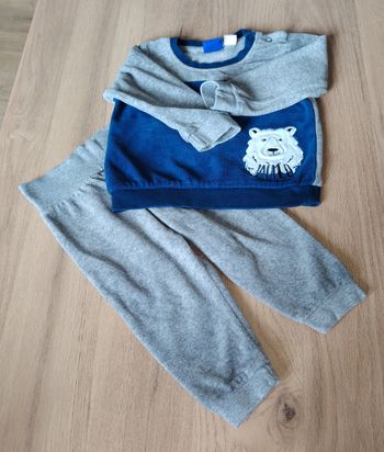 Pyjama 2 piece 