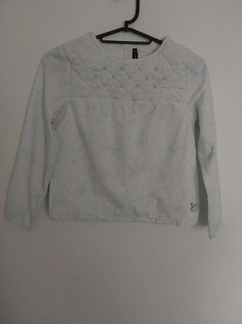 Blouse tunique sergent major fille 9 ans