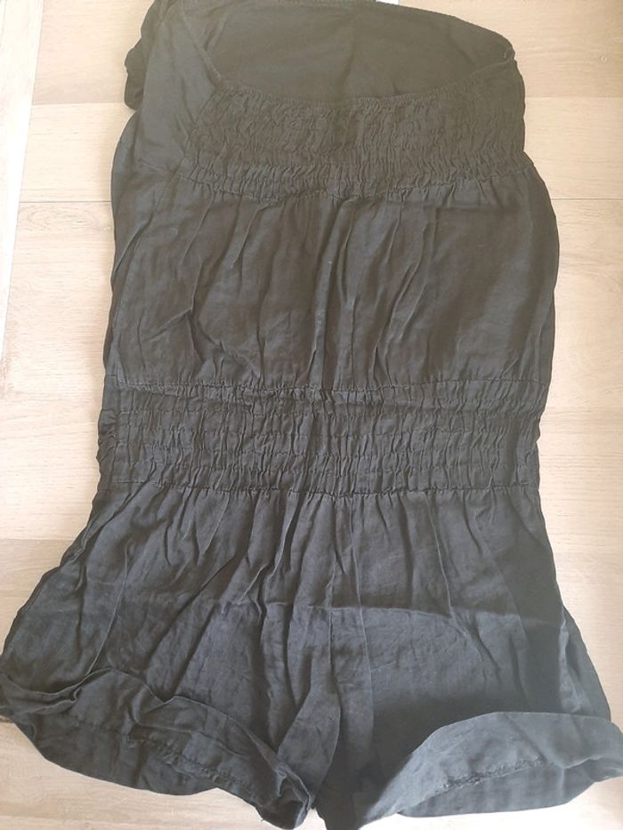 Combishort noire taille M - photo numéro 2
