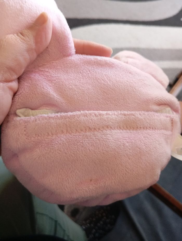 Peluche veilleuse. - photo numéro 5