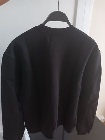 Sweat à col  rond zara