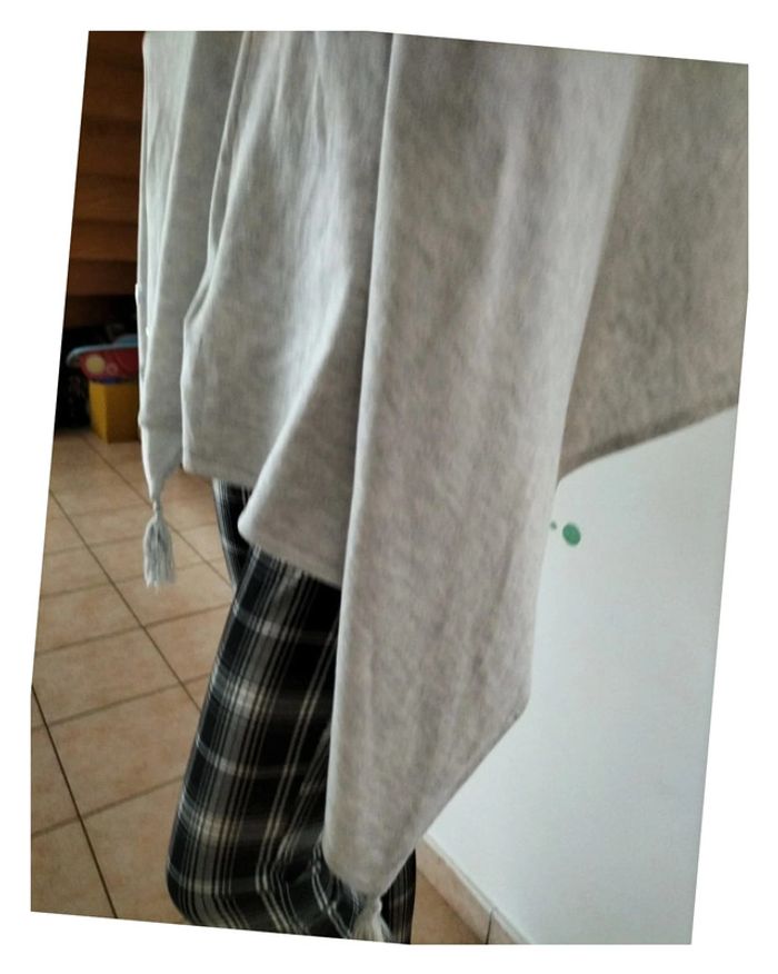 Poncho taille 36/38 - photo numéro 6