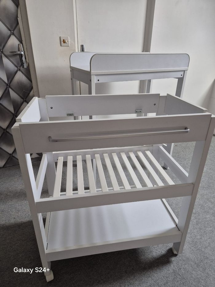 Table à langer - photo numéro 2