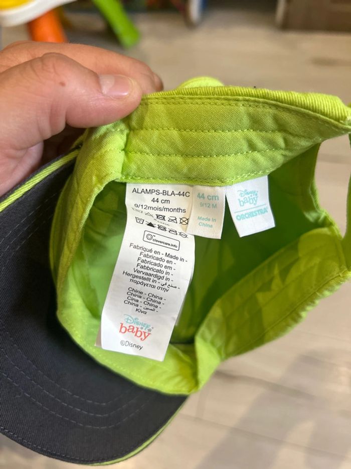 Casquette simba - photo numéro 4