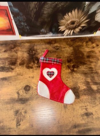 Petite botte de Noël🎄