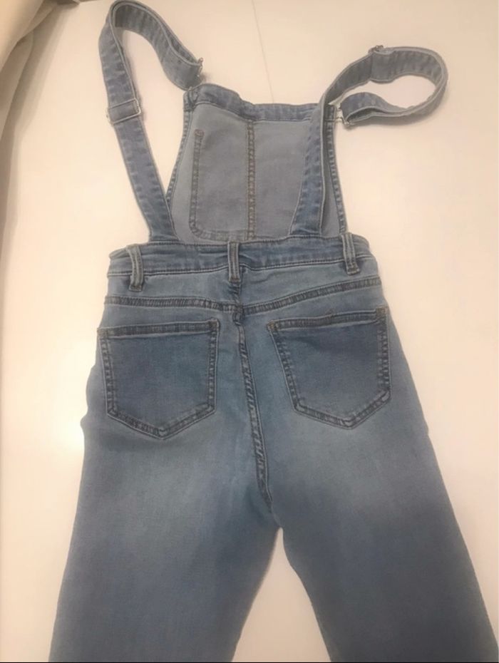 Lot de 2 salopettes - photo numéro 4