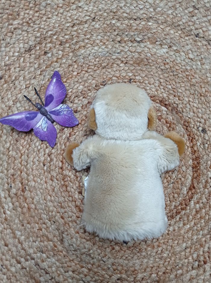 Marionnette singe - photo numéro 2