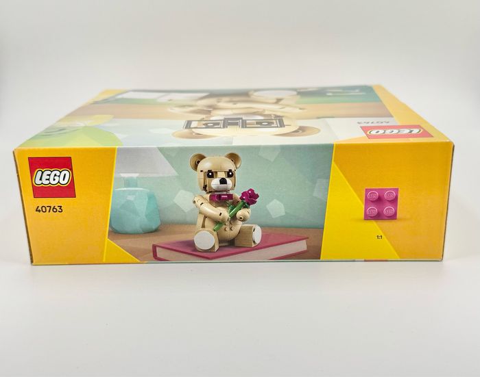 Lego Creator : L’Ours en Peluche 🧸 pour la Fête des Enfants (Réf. : 40763) - NEUF - photo numéro 5