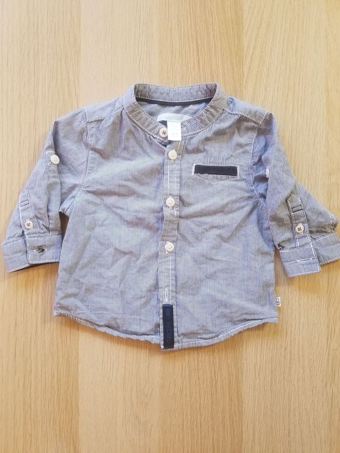 Chemise 3 mois