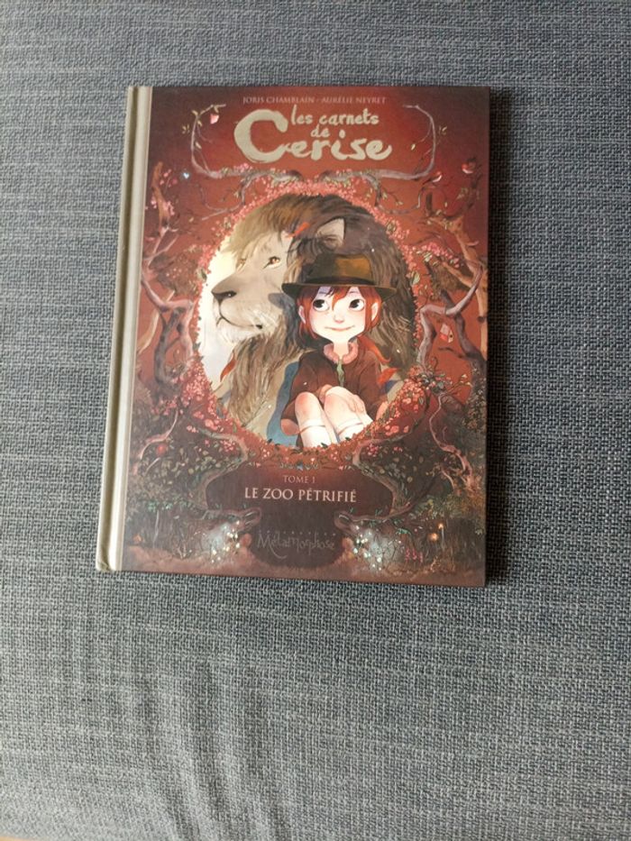 Les carnets de Cerise Tome 1 Neuf