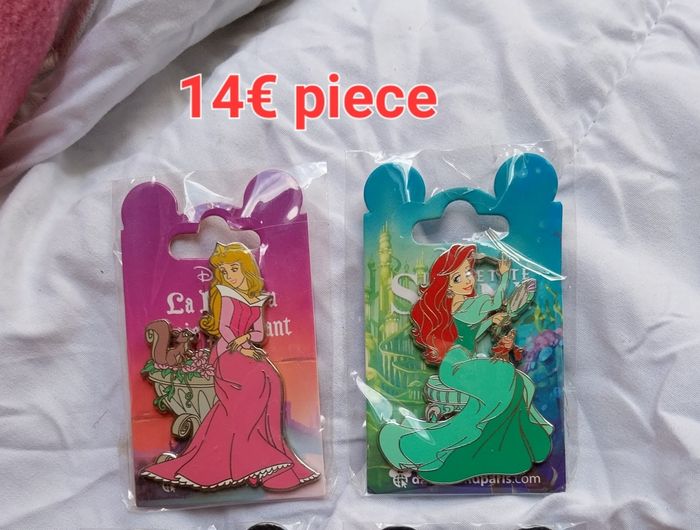 Pins Disney disneyland Paris